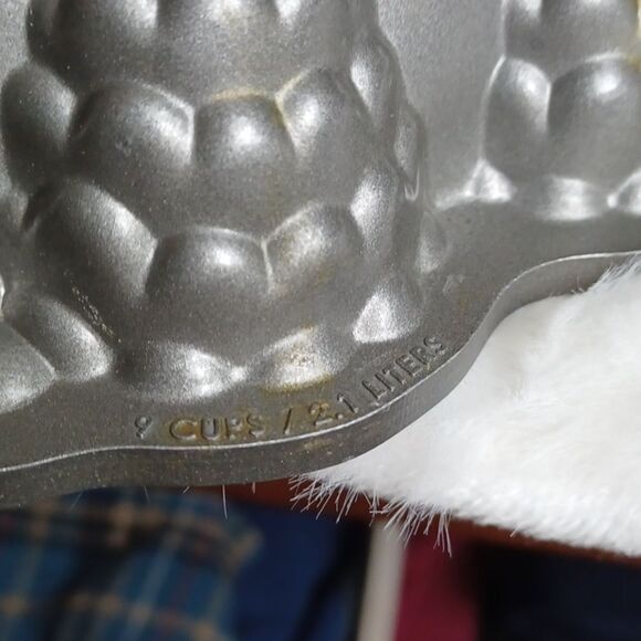 Nortic  Holiday‎ Wreath Christmas 9Cups New - Picture 5 of 9